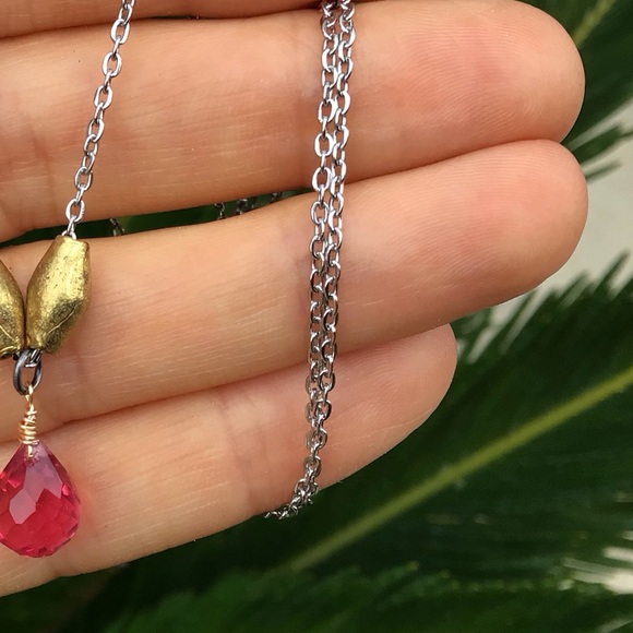 New Sundance Gemstone Necklace - Picture 6 of 6